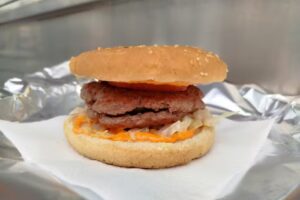 Royal Grill – heiße Kiste