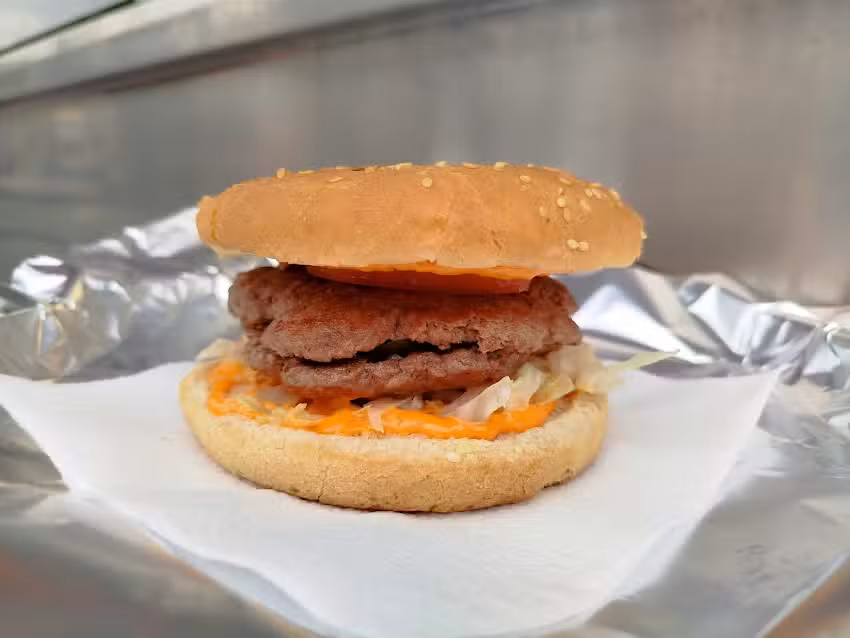 Royal Grill &ndash; hei&szlig;e Kiste