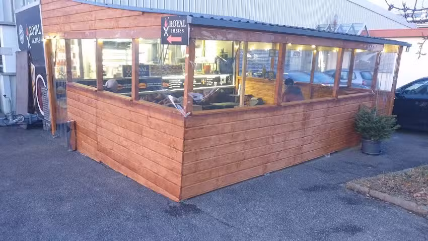 Royal Imbiss Reutlingen