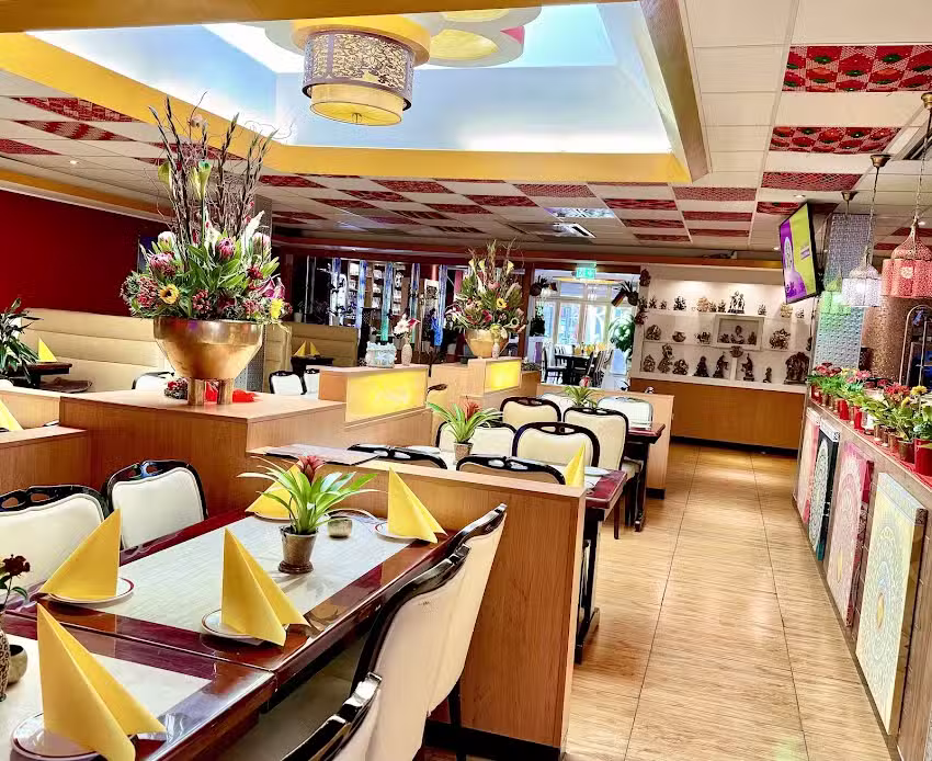 Royal India Bonn Restaurant