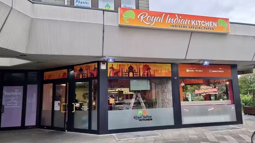 Royal Indian Kitchen