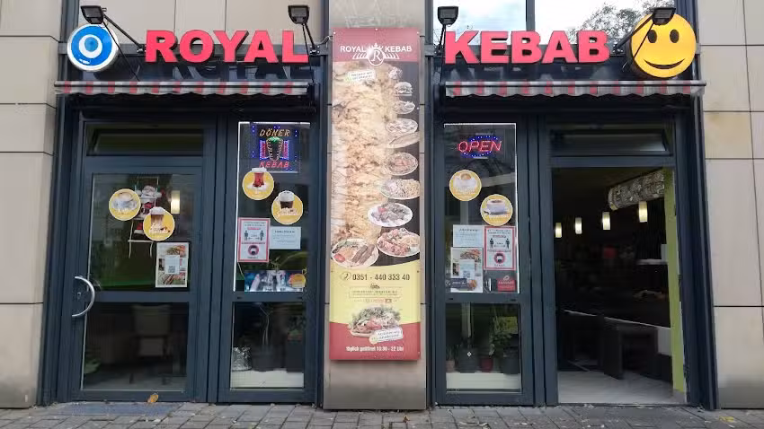 Royal – Kebab – Dresden