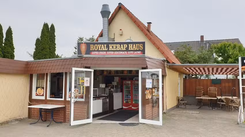 Royal kebap haus
