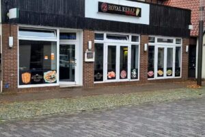 Royal kebap Pizzaria (SULİNGEN)