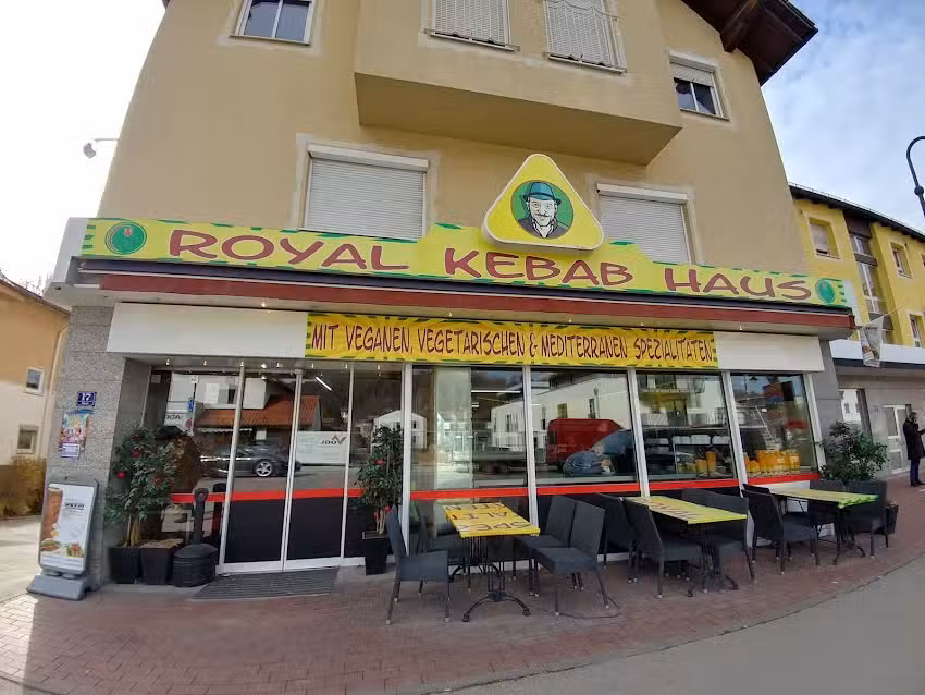 Royal Kebaphaus Gilching