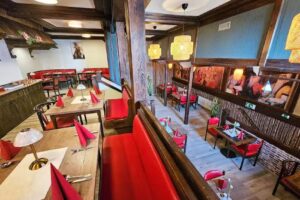 Royal Maharaja Restaurant
