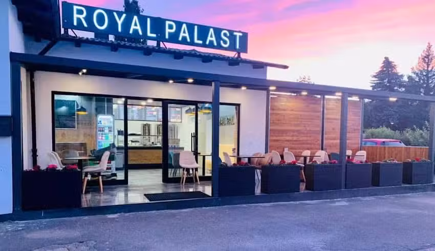 Royal Palast