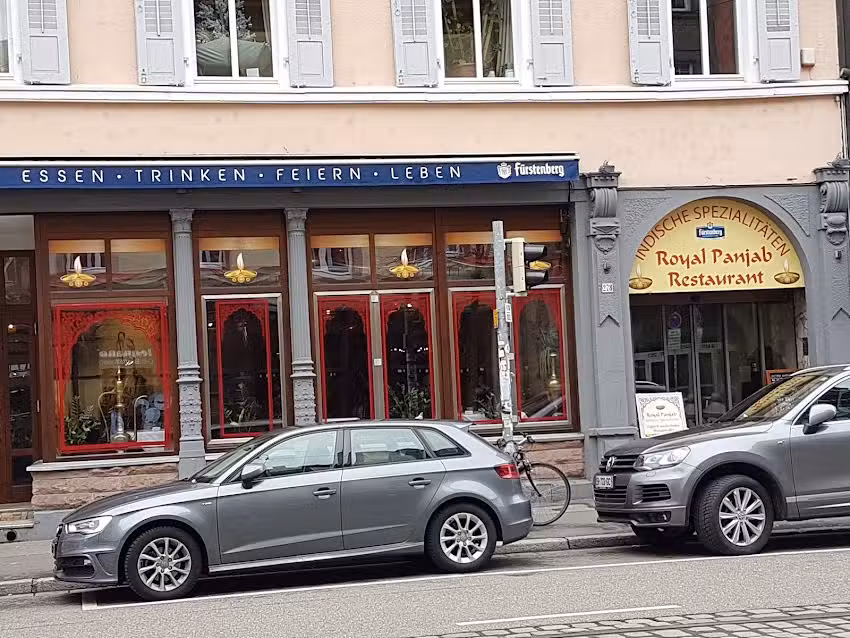 Royal Panjab Restaurant &ndash; Original indische K&uuml;che