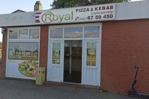 Royal Pizza