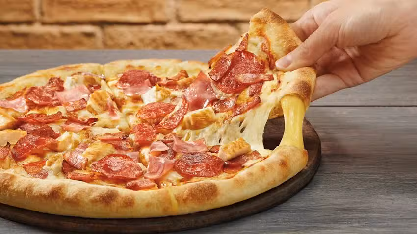 Royal Pizza Abhole und Heimservice