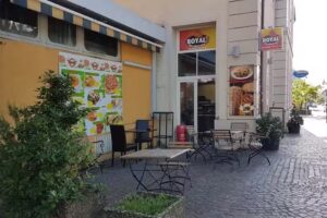 Royal Pizza D&ouml;ner Kebap