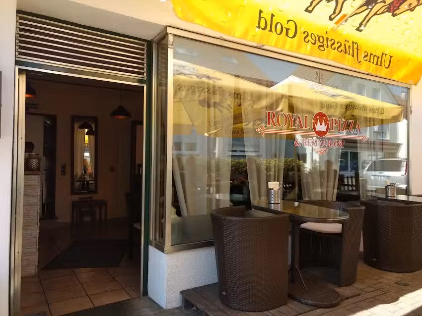 Royal Pizza Express – Ochsenhausen