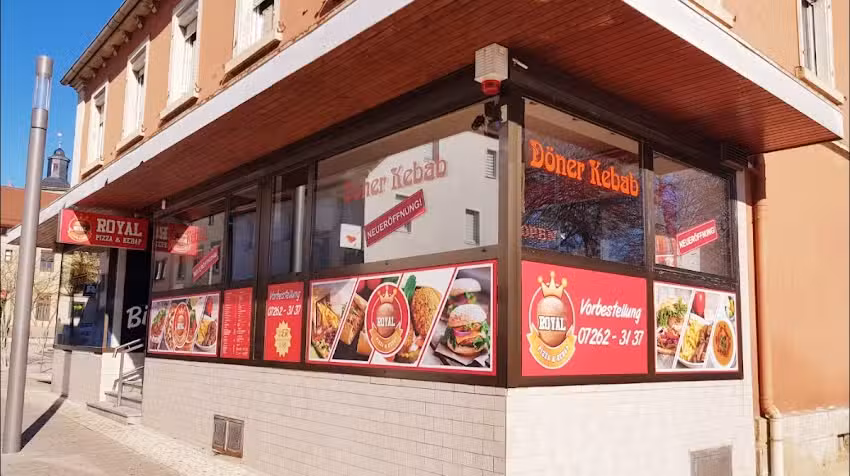 Royal Pizza Kebap Eppingen