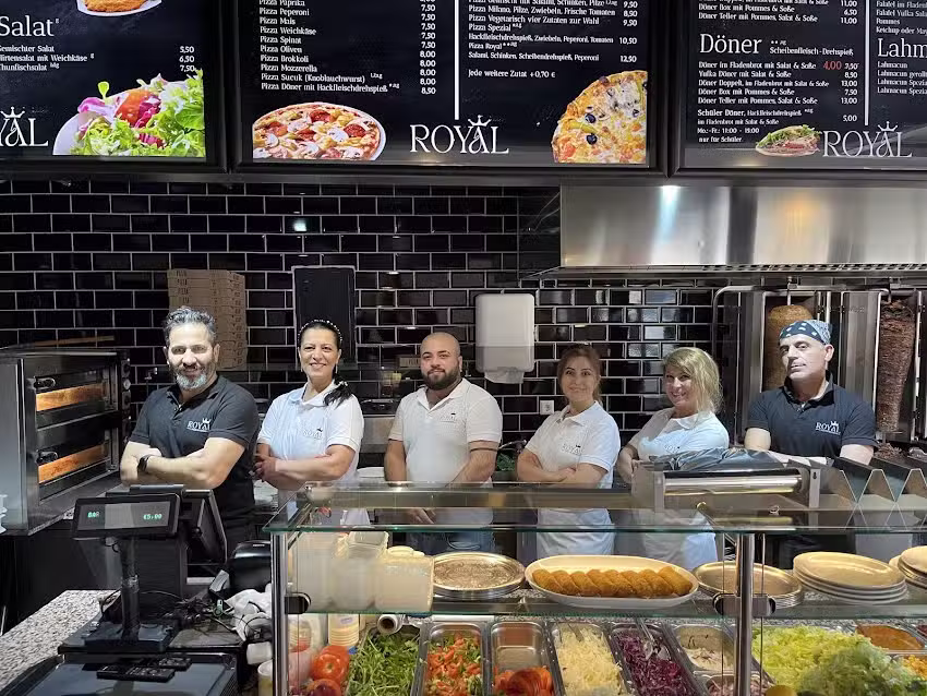 Royal Pizza & Kebaphaus