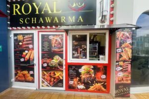 Royal Schawarma