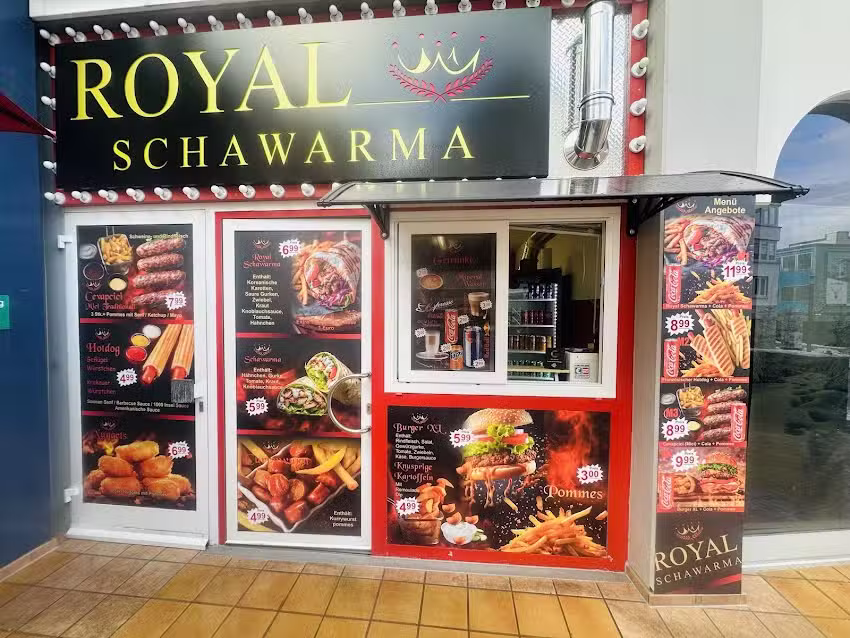 Royal Schawarma