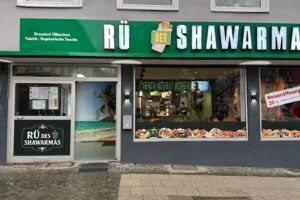 Rü des Shawarmas