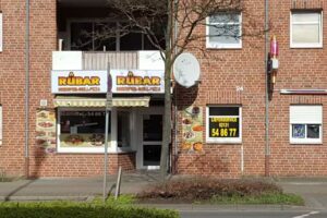 R&uuml;bar Pizza Neuss