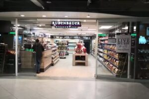 Rubenbauer Genusswelten | M&uuml;nchen Ostbahnhof