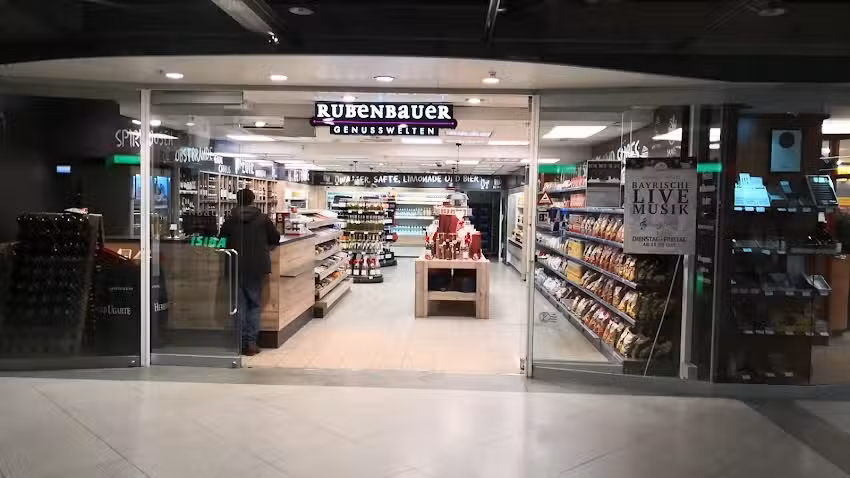 Rubenbauer Genusswelten | M&uuml;nchen Ostbahnhof
