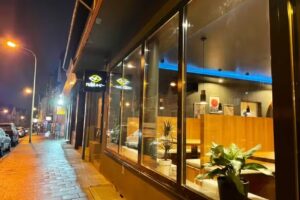 Rubi &ndash; japanisches Restaurant