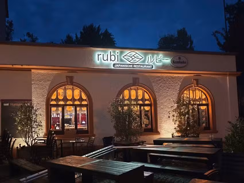 Rubi Restaurant Weilburg