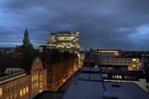 Ruby Luna Hotel Dusseldorf