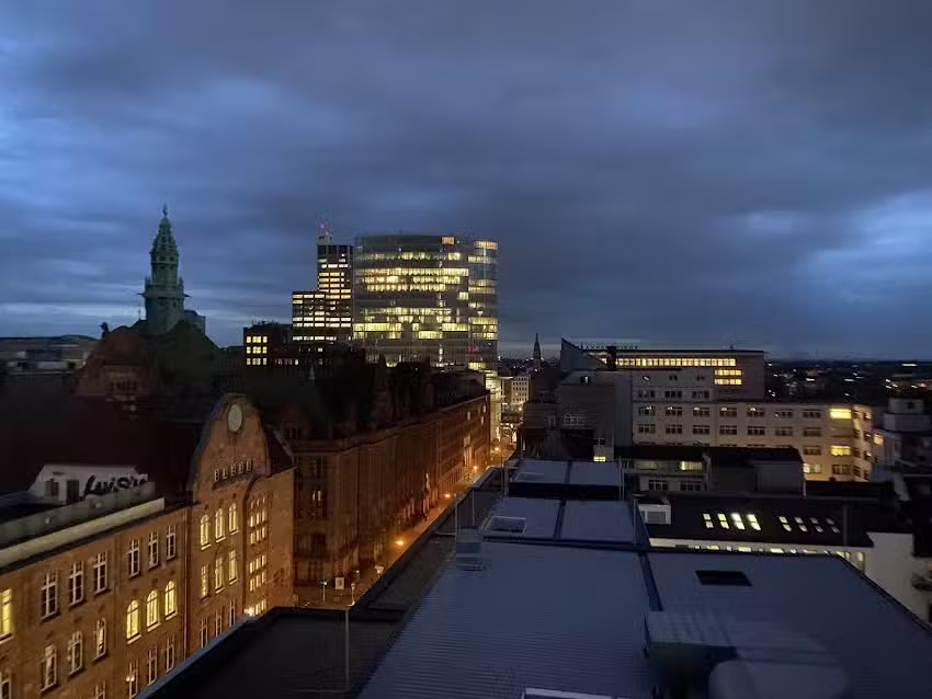 Ruby Luna Hotel Dusseldorf