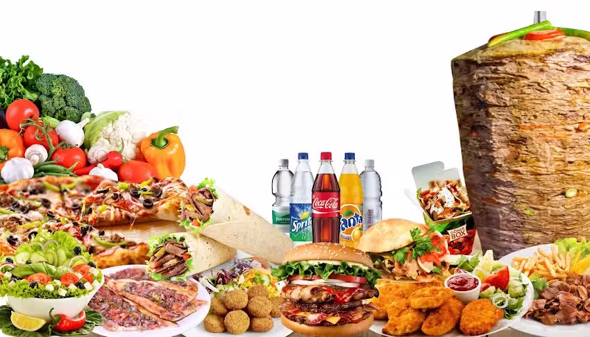 Ruchheim Pizza & D&ouml;ner