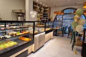 R&uuml;diger&rsquo;s Coffee & Bakery