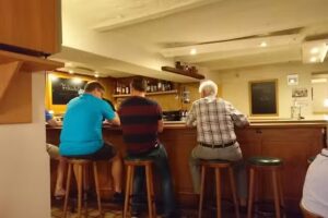Rüdiger Sprink Gaststätte Beverkeller