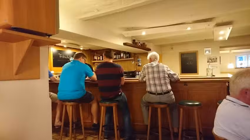 R&uuml;diger Sprink Gastst&auml;tte Beverkeller