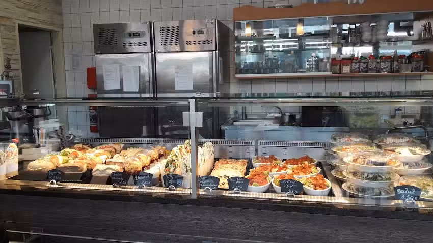 Rudolf&rsquo;s Bistro im G&auml;stehaus