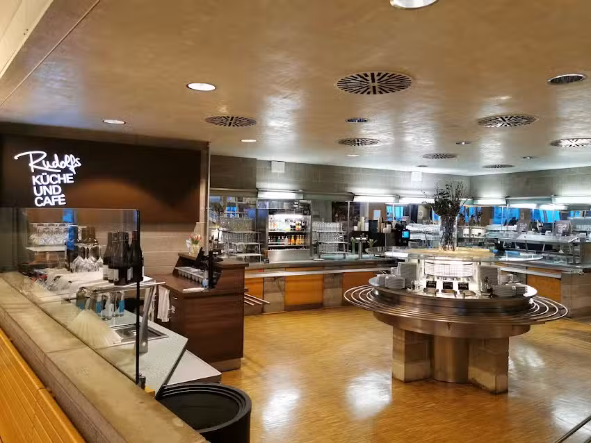 Rudolfs K&uuml;che und Caf&eacute;