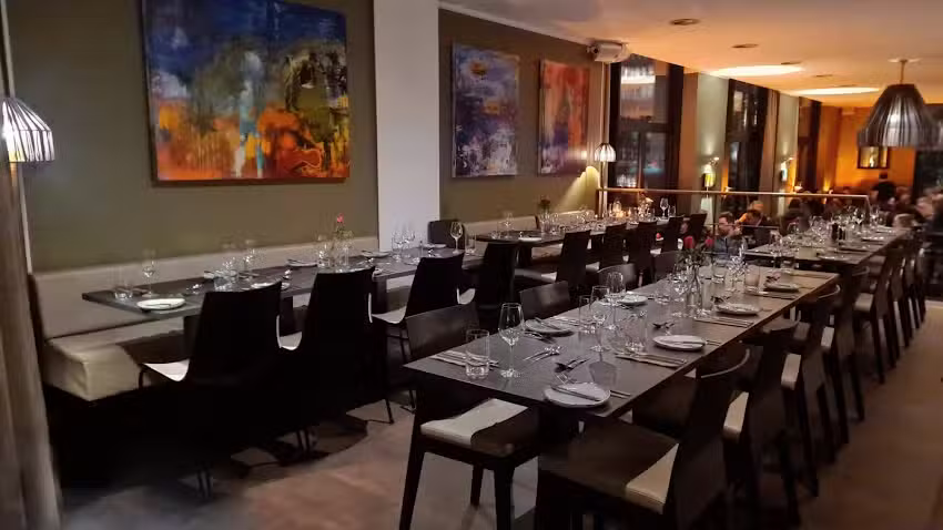 Rudolph’s [restaurant]