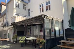 Rudolph’s Rostbratwurst