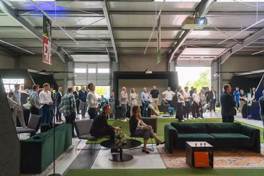 RUFF Indoor Golf &ndash; Ostsee
