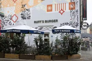 Ruff’s Burger & Bar Glockenbach