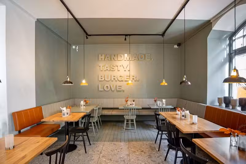 Ruff&rsquo;s Burger & BBQ in der Au