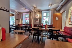 Ruff&rsquo;s Burger & BBQ Schwabing Restaurant
