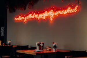 Ruff&rsquo;s Burger Essen