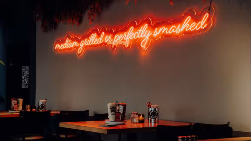 Ruff&rsquo;s Burger Essen