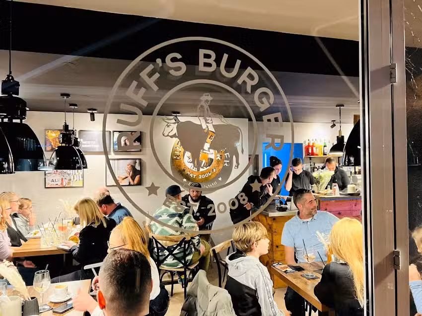 Ruff&rsquo;s Burger Haar