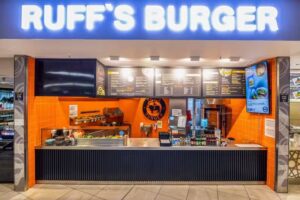 Ruff&rsquo;s Burger Milaneo Stuttgart