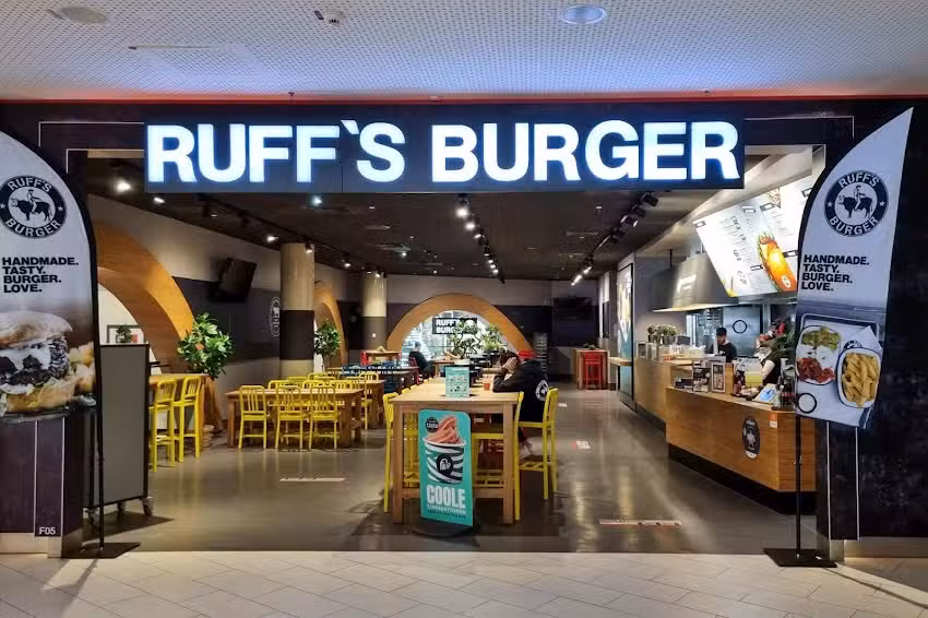 Ruff&rsquo;s Burger M&ouml;nchengladbach