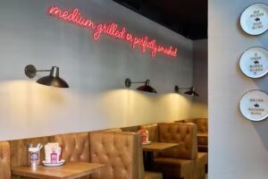 Ruff’s Burger Nymphenburger Straße