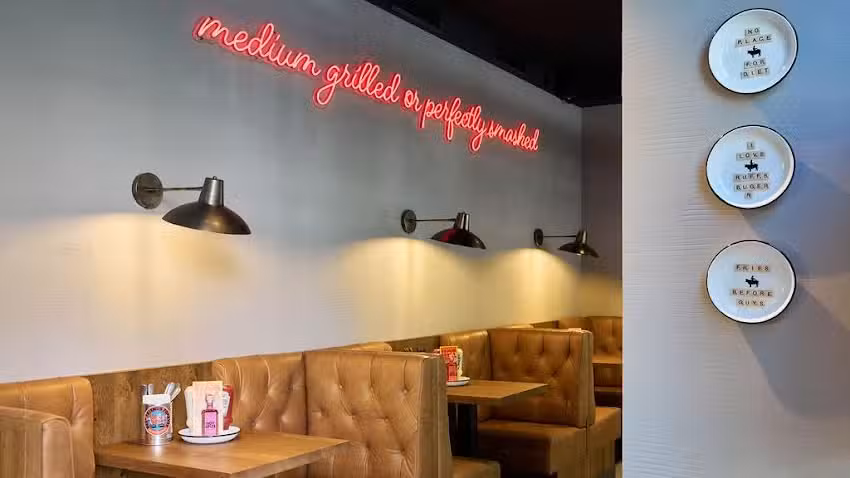 Ruff&rsquo;s Burger Nymphenburger Stra&szlig;e