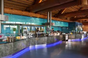 Ruff&rsquo;s Burger Therme Erding