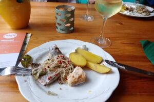 R&uuml;gener Pfefferlinge