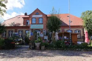 R&uuml;genladen, Caf&eacute; & Restaurant